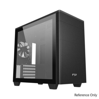 QuantumCrown. Ready To Go Gaming PC (OP-S05948) R7-5700X, RTX 4060 8GB, 16GB RAM, 1TB SSD, Win 11 Home, 3Y Warranty