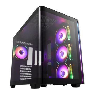 ZenithTech Ready To Go Gaming PC (CAN-S06014) i7-14700F, RTX 4070 12GB, 32GB RAM, 2TB SSD, WIFI, Bluetooth, WIN 11 Home, 3Y Warranty