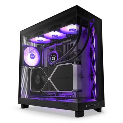 ZenithTech Ready To Go Gaming PC (ROC-S06090) Ryzen 7 7800X3D, RTX 5080 16Gb, 32GB RAM, 2TB SSD, Win 11 PRO, 3Y Warranty