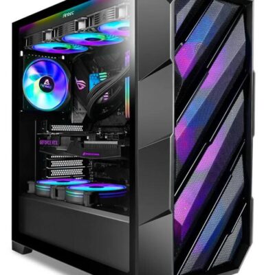 Antec DP503 Mid-Tower E-ATX Gaming Case