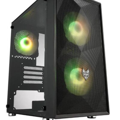 EliteNode. Ready To Go Gaming PC (CAN-S06108) I5-14400F, RTX 3050 6G, 16GB RAM, 1TB SSD, WIFI, Win 11 Home, 3Y Warranty