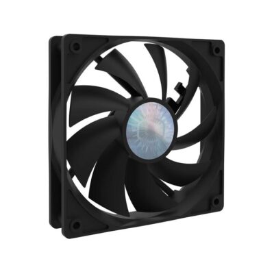 Cooler Master Silent Fan 120 SI2 Computer case 12 cm Black
