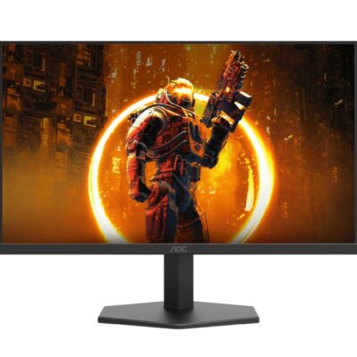AOC Q27G42ZE 27" QHD Gaming Monitor. 2560 × 1440 (QHD), Fast IPS, 260Hz, 1ms, Adaptive Sync, HDR10