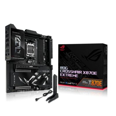 Asus ROG CROSSHAIR X870E EXTREME AM5 Gaming Motherboard