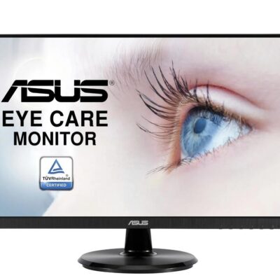ASUS VA24DCP 60.5 cm (23.8") 1920 x 1080 pixels Full HD Black