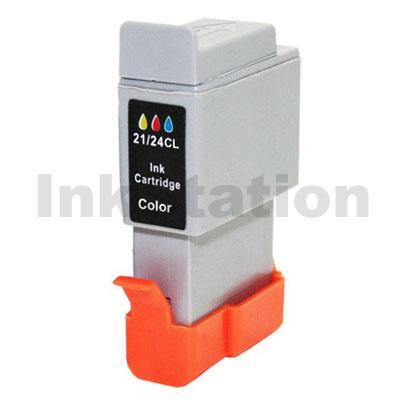 Canon BCI-24C Colour Compatible Ink Cartridge