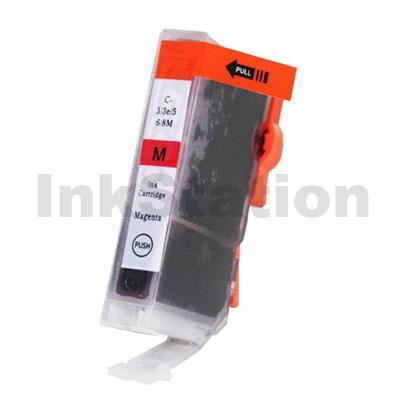 Compatible Canon BCI-3eM Magenta Ink Cartridge