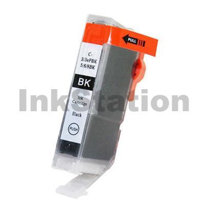 Compatible Canon BCI-3ePBK Photo Black Ink Cartridge