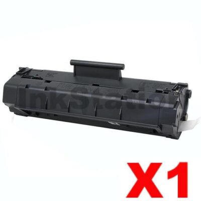 1 x Canon EP-22 Black Compatible Toner Cartridge - 2,500 pages