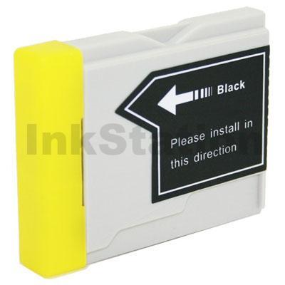 Brother Compatible LC-37BK Black Ink - 350 pages