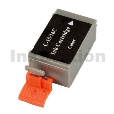 Compatible Canon BCI-15C Colour Ink Cartridge