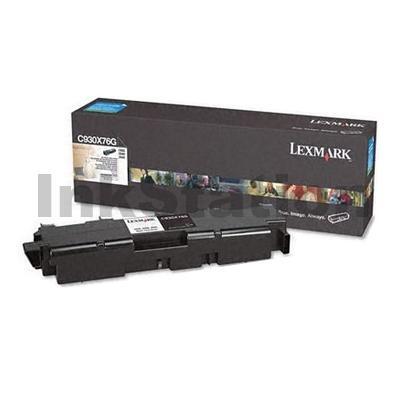 Lexmark (C930X76G) Genuine C935 / X940e / X945e Waste Toner Bottle - 30,000 pages