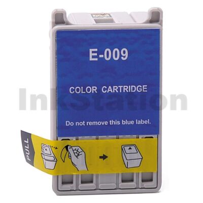Compatible Epson T009 Colour Ink Cartridge