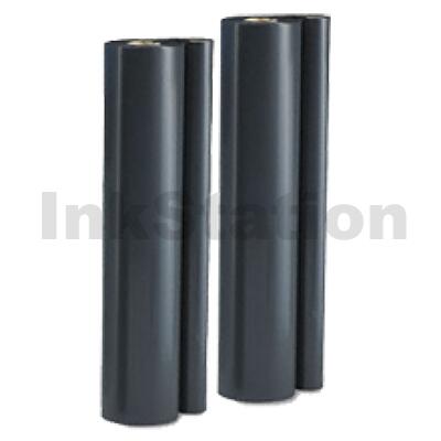 Brother PC-102RF Compatible Thermal Printing Ribbons [2 rolls Value Pack]