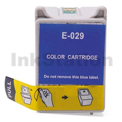 Compatible Epson T029 Colour Ink Cartridge