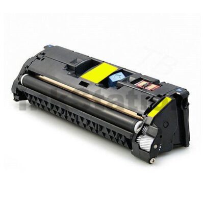 Canon LBP 5200 / MFC 8180 (CART-301Y) Compatible Yellow Toner Cartridge - 4,000 pages