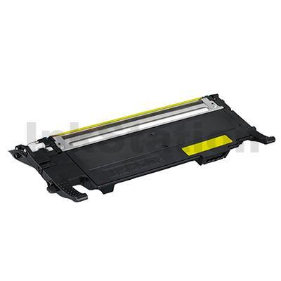 Compatible Samsung CLP-310 CLP-315 CLX-3170 CLX-3175 [CLT-Y409S, Y409] Yellow Toner SU484A - 1,000 pages