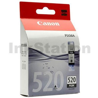 Genuine Canon PGI-520BK Black Inkjet