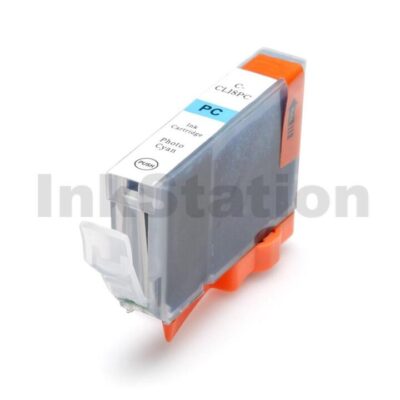Canon CLI-8PC Compatible Photo Cyan Inkjet Cartridge (with Chip)