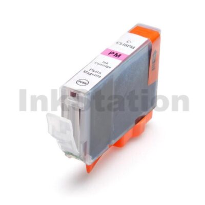 Canon CLI-8PM Compatible Photo Magenta Inkjet Cartridge (with Chip)