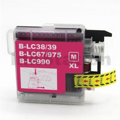 Brother LC-67M Compatible Magenta