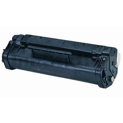 1 x HP C3906A (06A) Compatible Black Toner Cartridge - 2,500 Pages