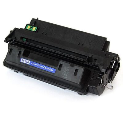 1 x HP Q2610A (10A) Compatible Black Toner Cartridge - 6,000 Pages