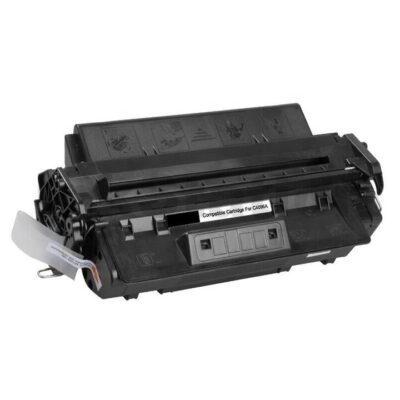 1 x HP C4096A (96A) Compatible Black Toner Cartridge - 5,000 Pages