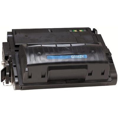 1 x HP Q5942X (42X) Compatible Black Toner Cartridge - 20,000 Pages