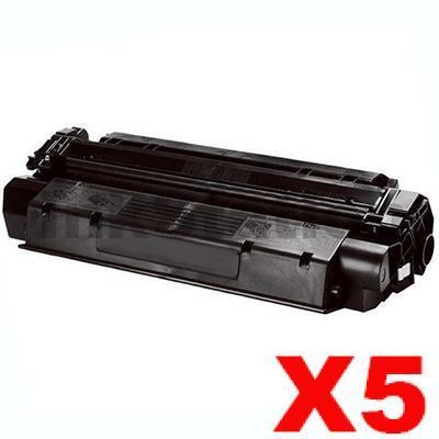 5 x Canon EP-26 Black Compatible Toner Cartridge - 2,500 pages