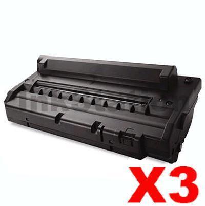 3 x Compatible Samsung ML-1710D3 Black Toner Cartridge - 3,000 pages