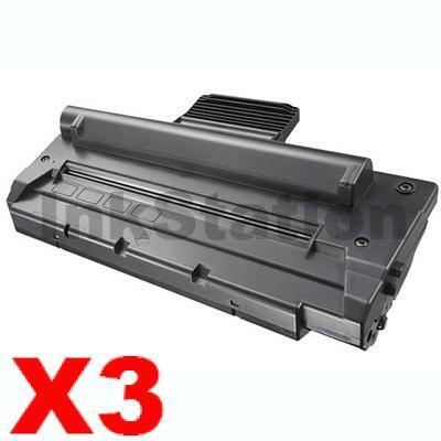 3 x Compatible Samsung SCX4016 / SCX4216F Black Toner Cartridge - 3,000 pages (SCX-4216D3)