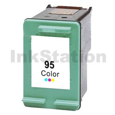 HP 95 Compatible Colour Inkjet Cartridge C8766WA