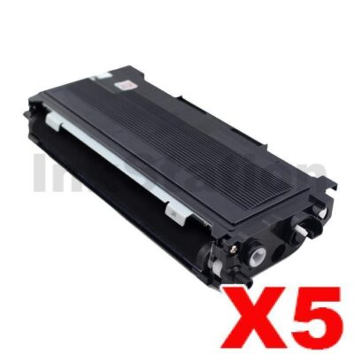 5 x Fuji Xerox DocuPrint 203A / 204A Compatible Toner Cartridge - 2,500 pages (CWAA0649)