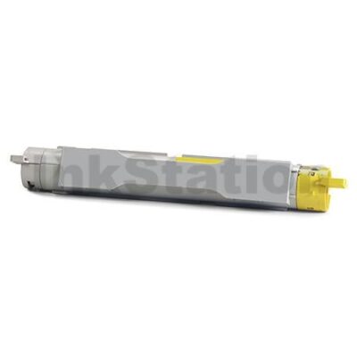 Fuji Xerox DocuPrint C2535A Compatible Yellow Toner Cartridge - 8,000 pages (CT200658)