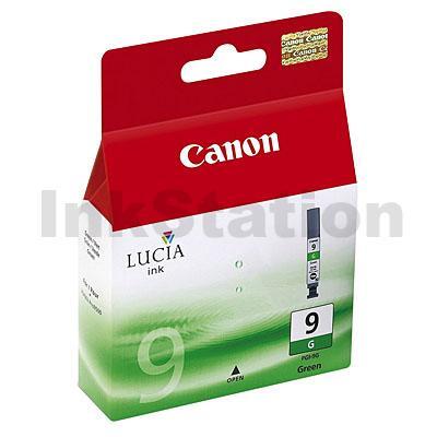 Canon PGI-9G Green Genuine InkJet Cartridge