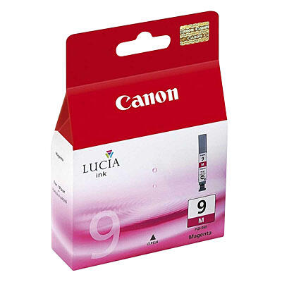 Canon PGI-9M Magenta Genuine InkJet Cartridge