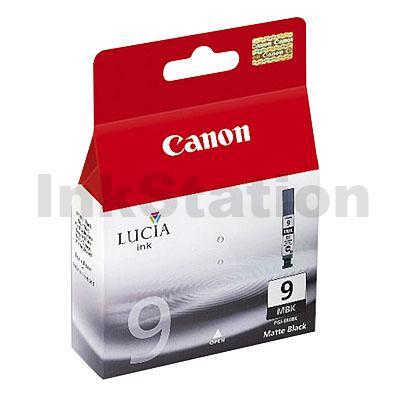 Canon PGI-9MBK Matte Black Genuine InkJet Cartridge