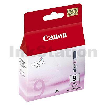 Canon PGI-9PM Photo Magenta Genuine InkJet Cartridge