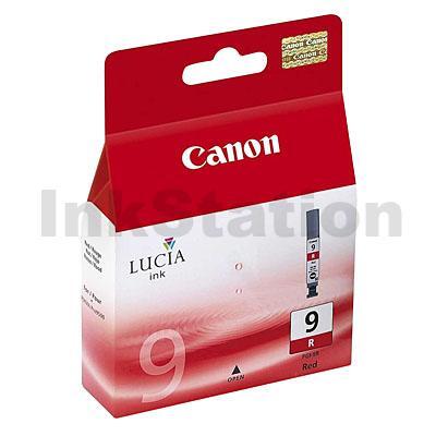 Canon PGI-9R Red Genuine InkJet Cartridge