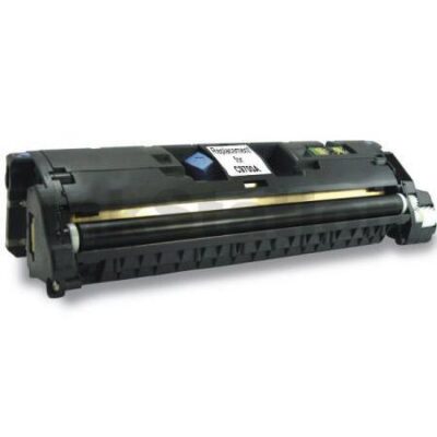 1 x HP C9700A (121A) Compatible Black Toner Cartridge - 5,000 Pages