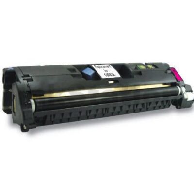 HP C9703A (121A) Compatible Magenta Toner Cartridge - 4,000 Pages