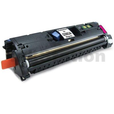HP Q3963A (122A) Compatible Magenta High Yield  Toner Cartridge - 4,000 Pages