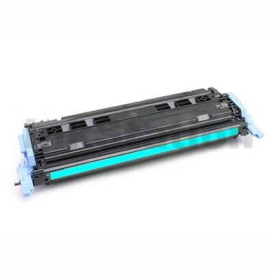 HP Q6001A (124A) Compatible Cyan Toner Cartridge - 2,000 Pages