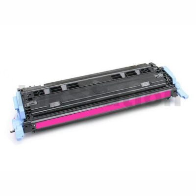 HP Q6003A (124A) Compatible Magenta Toner Cartridge  - 2,000 Pages