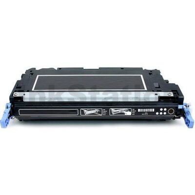 1 x HP Q6470A (501A) Compatible Black Toner Cartridge - 6,000 Pages