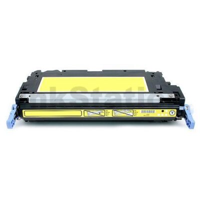 HP Q6472A (502A) Compatible Yellow Toner Cartridge - 4,000 Pages