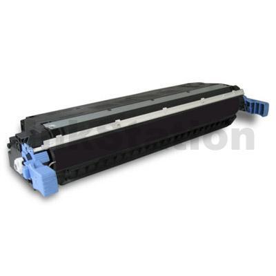 1 x HP C9730A (645A) Compatible Black Toner Cartridge - 13,000 Pages