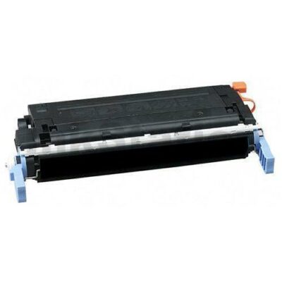 1 x HP C9720A (641A) Compatible Black Toner Cartridge - 9,000 Pages