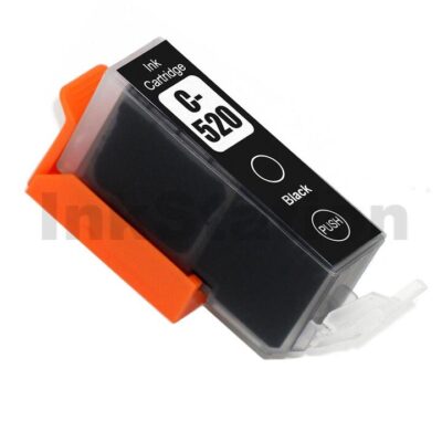 Canon PGI-520BK Compatible Black Inkjet (with Chip)